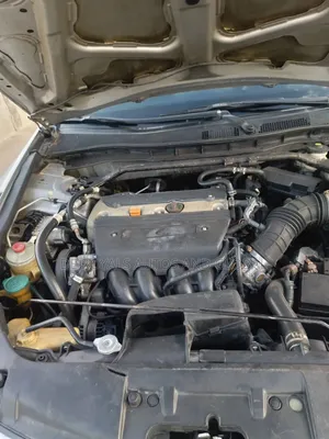 Honda Accord 2010 Silver