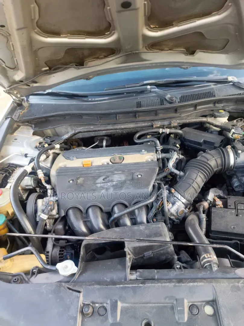 Honda Accord 2010 Silver