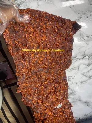 Abuja Kilishi
