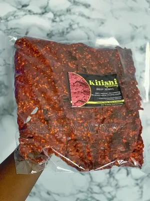 Abuja Kilishi