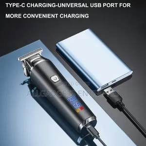 Rechargeable Classic Clipper