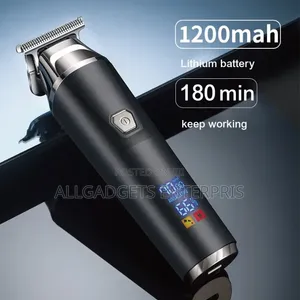 Rechargeable Classic Clipper