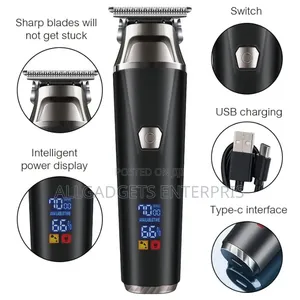 Rechargeable Classic Clipper