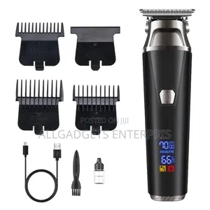 Rechargeable Classic Clipper