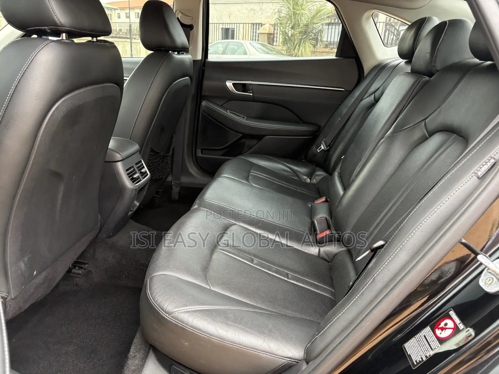 Hyundai Sonata 2020 Black
