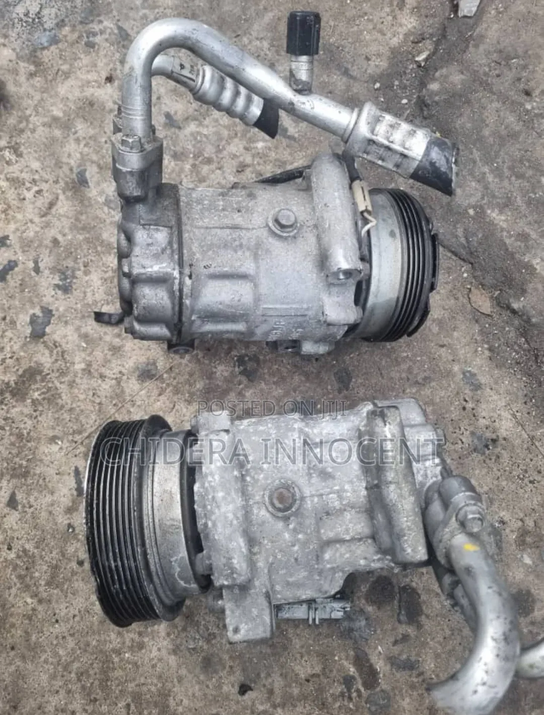 Peugeot Compressor
