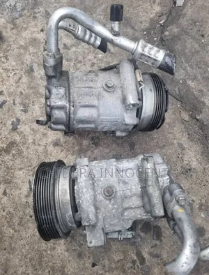 Peugeot Compressor