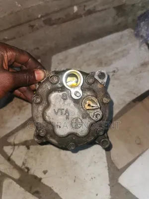 Peugeot Compressor