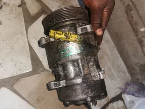 Peugeot Compressor