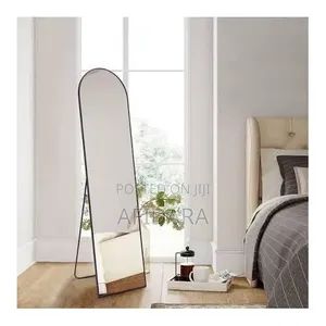Arc Frame Full Body Dressing Mirror