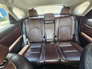 Lexus RX 2017 Black