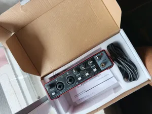 Bird Singer Sound Card , 2i2