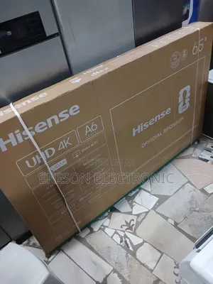 Hisense TV 65inches Smart Original