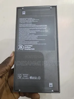 New Samsung Galaxy Z Flip8 256 GB Black