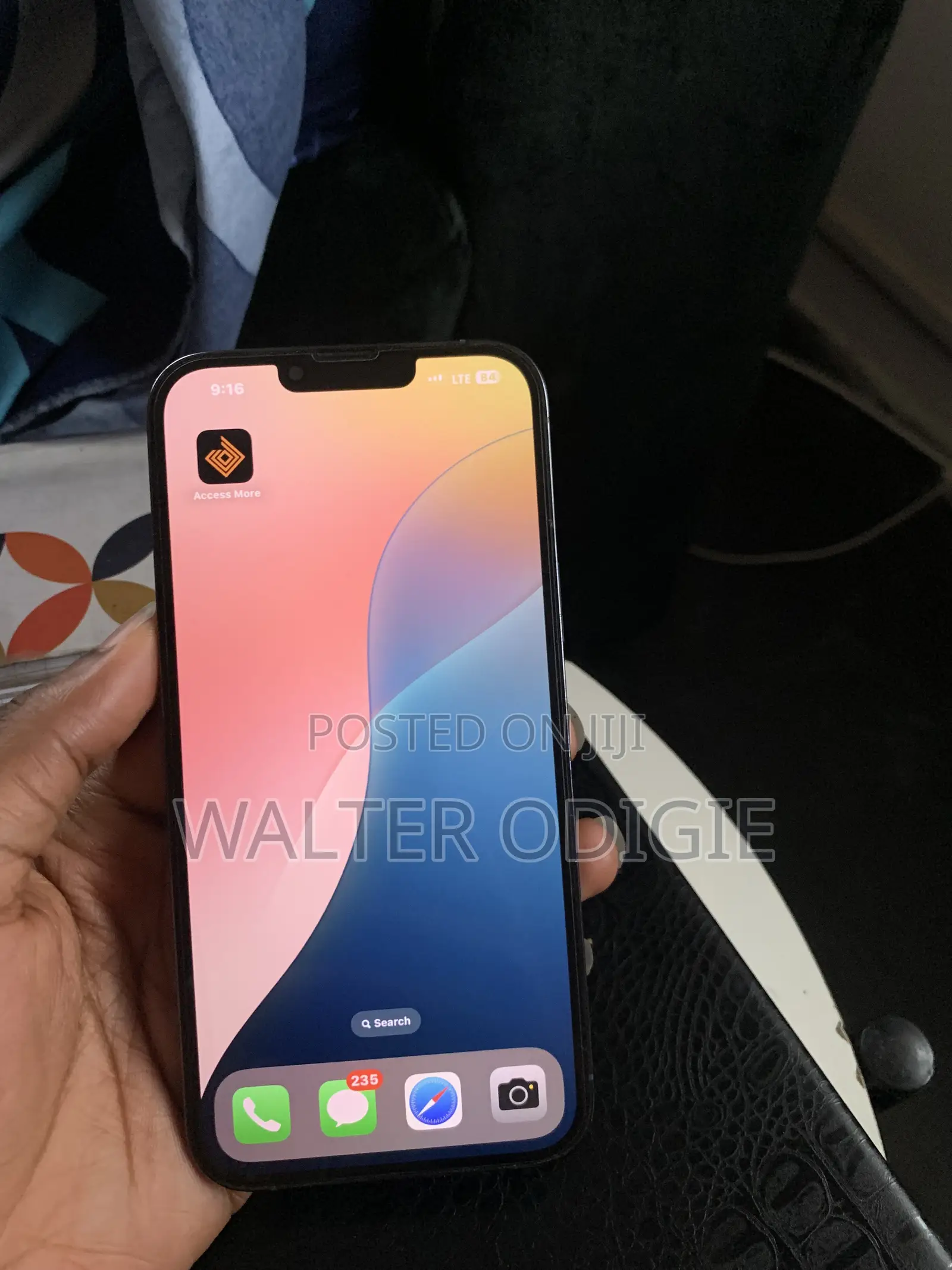 Apple iPhone 13 Pro Max 128 GB Blue