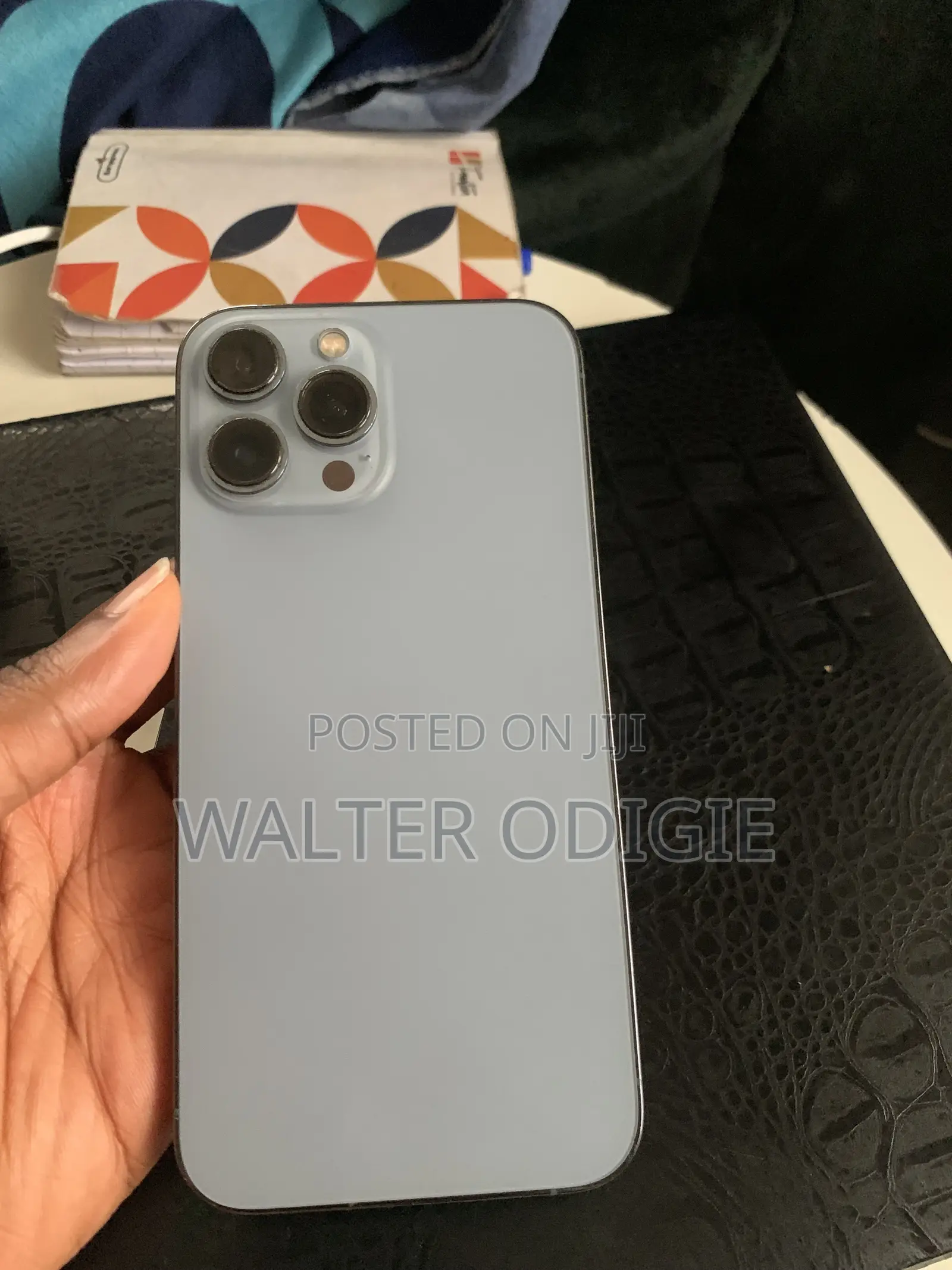 Apple iPhone 13 Pro Max 128 GB Blue