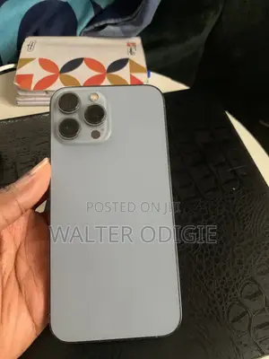 Apple iPhone 13 Pro Max 128 GB Blue