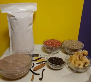 Fresh Mixed Grains Pap 2.3kg - Guinea Corn Millet With Natural Spices