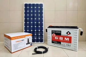 Tubular Battery Connection