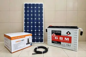 Tubular Battery Connection