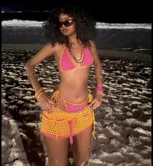 Crotchet Bikini