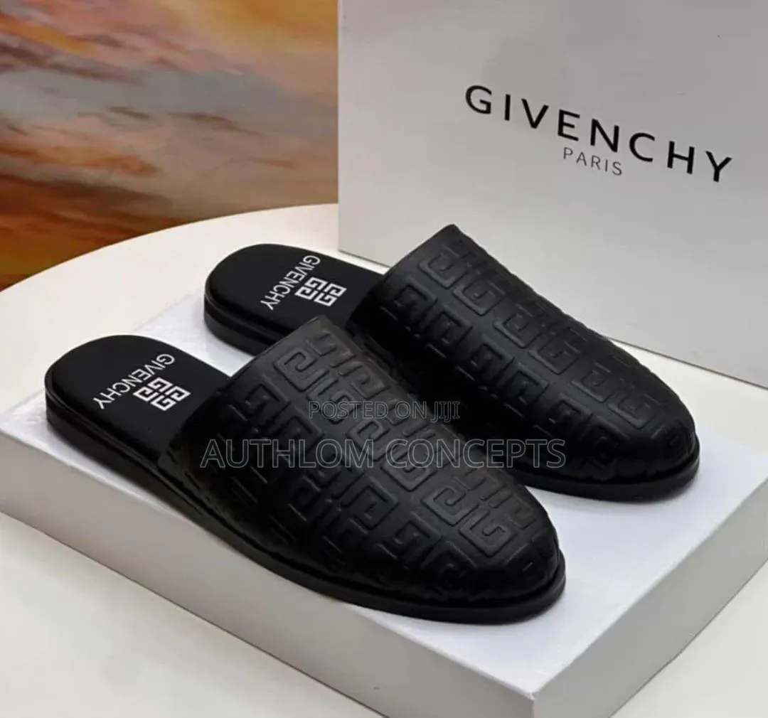 Luxury Men Half Shoes.