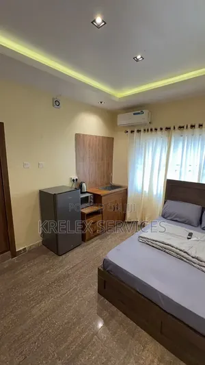 Furnished 1bdrm Apartment in Lagos Island / Lagos Island for rent