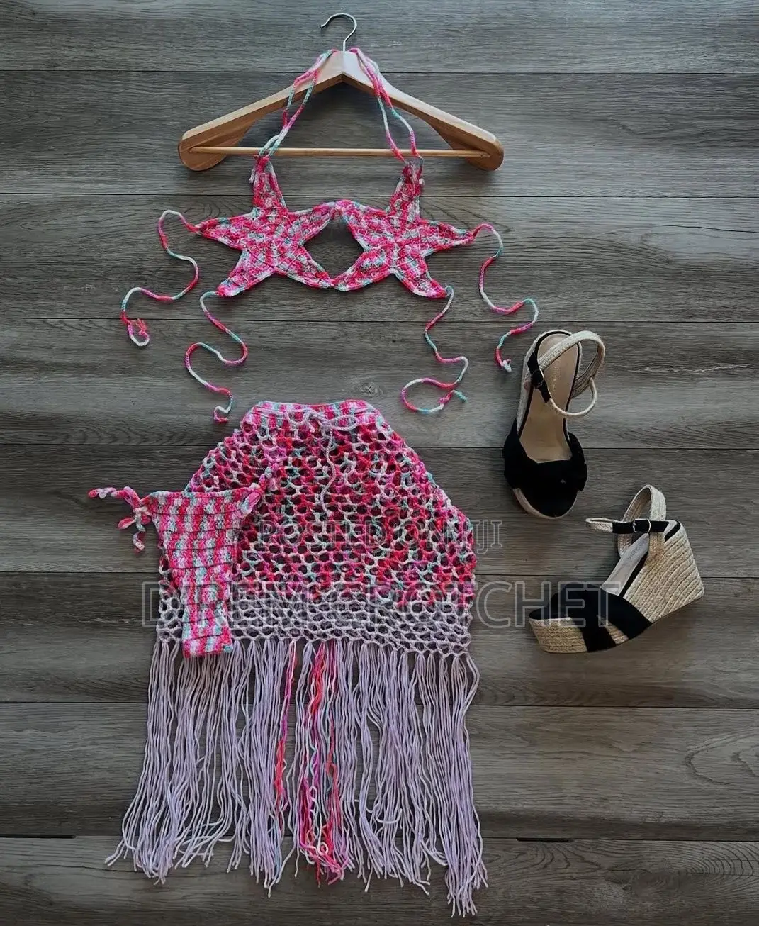 Crotchet Bikini