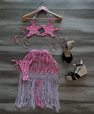 Crotchet Bikini