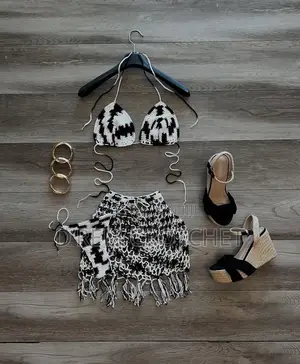 Crotchet Bikini