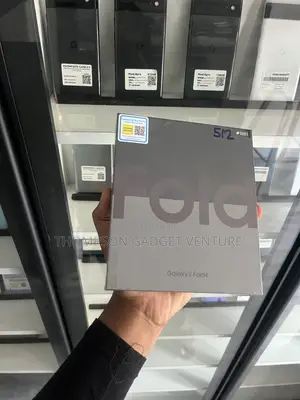 New Samsung Galaxy Z Fold4 512 GB Blue