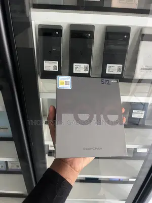 New Samsung Galaxy Z Fold4 512 GB Blue