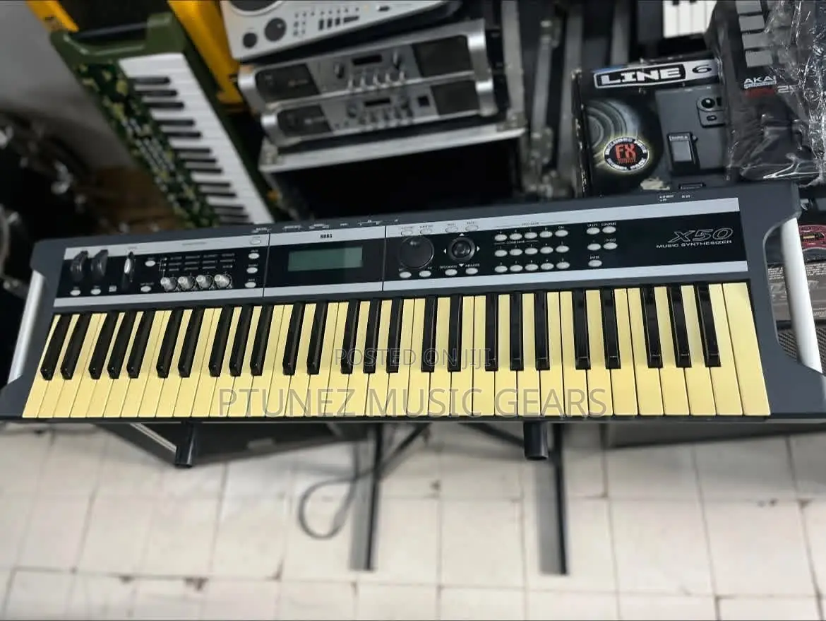 Korg X50 Synthertizer