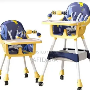 Toddler Portable Fold Dinning Baby High Chair