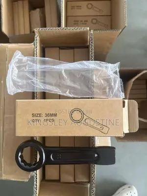 Flogging Spanner 36mm