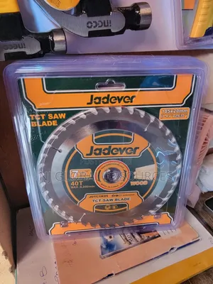 7" Wood Circular Saw Blade