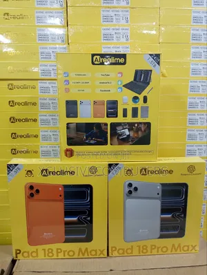 New Realime Pad 55 Ultra Max 1 TB