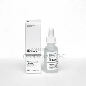 The Ordinary Niacinamide 10% + Zinc 1% - 30ml