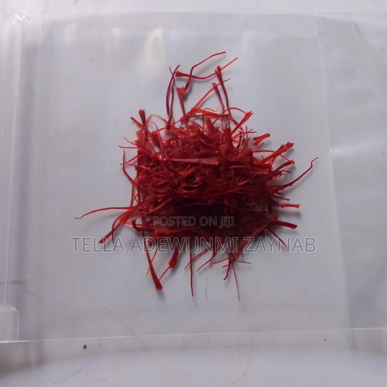 Saffron 1g