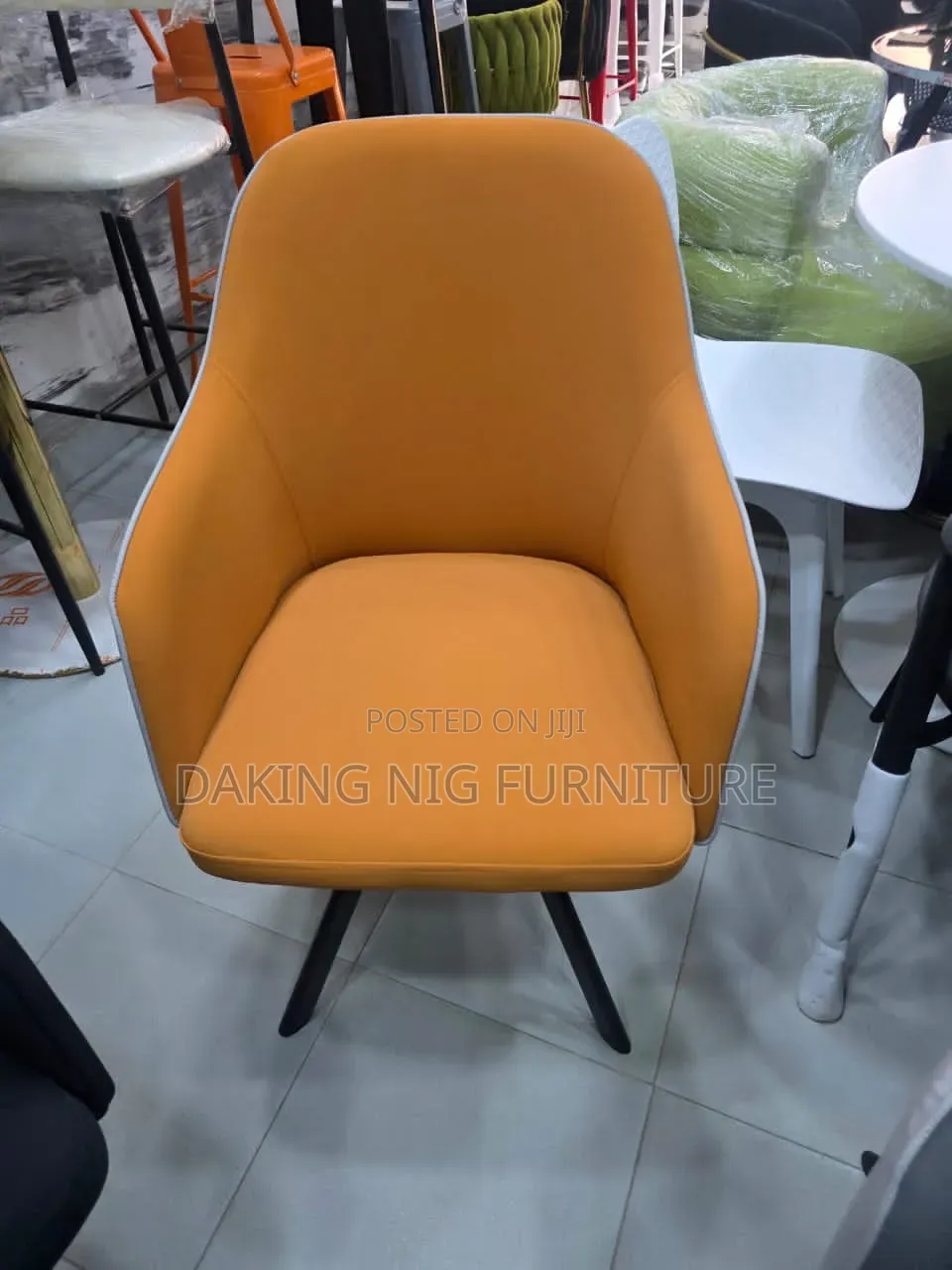 High Quality Single Chair