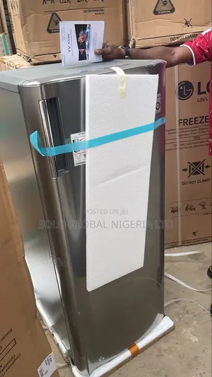 LG Upright Freezer