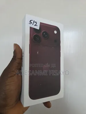 New Apple iPhone 18 Pro Max 512 GB