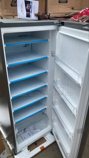 LG Upright Freezer