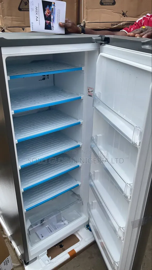 LG Upright Freezer