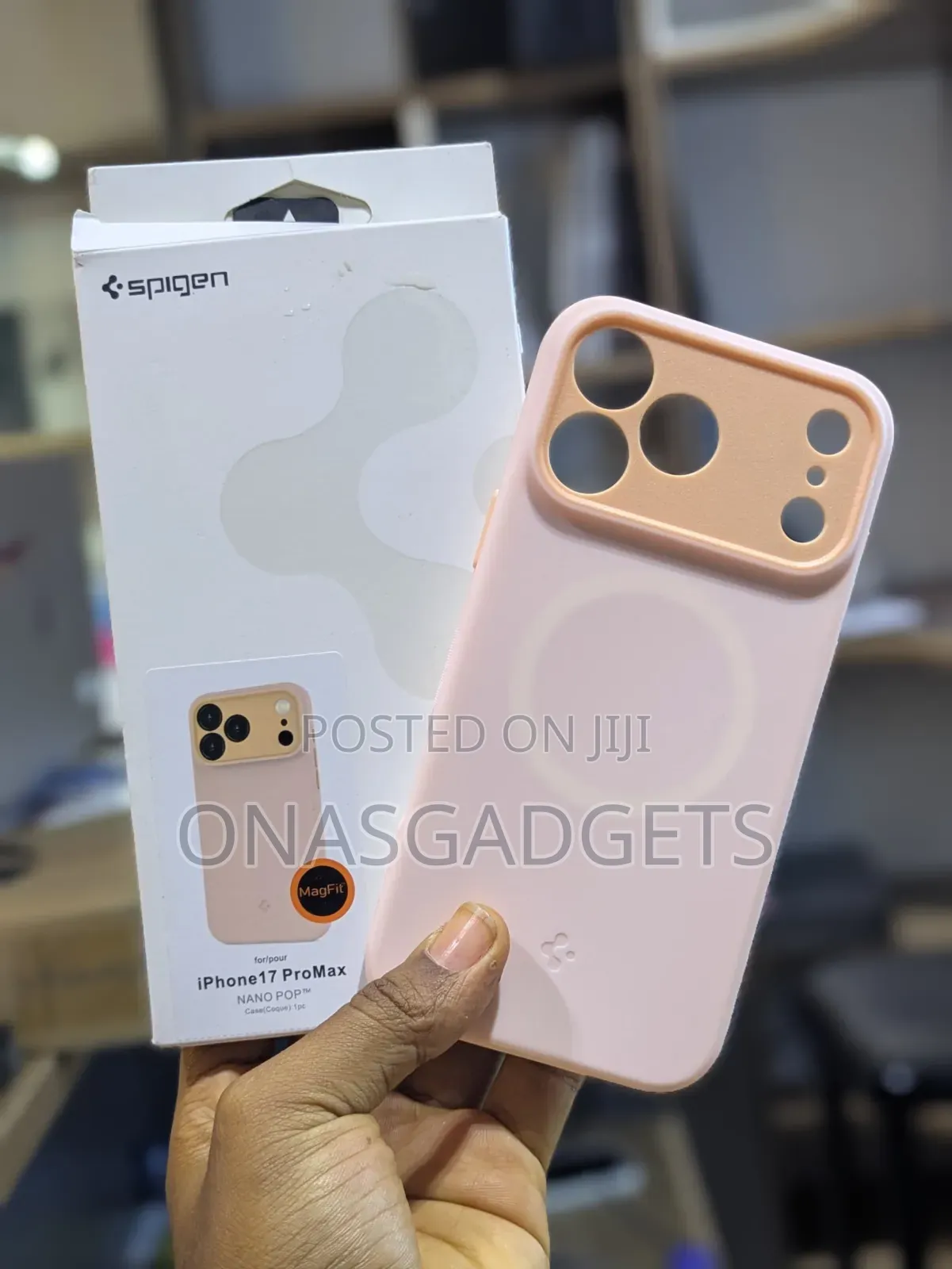 iPhone 18pro Pouch