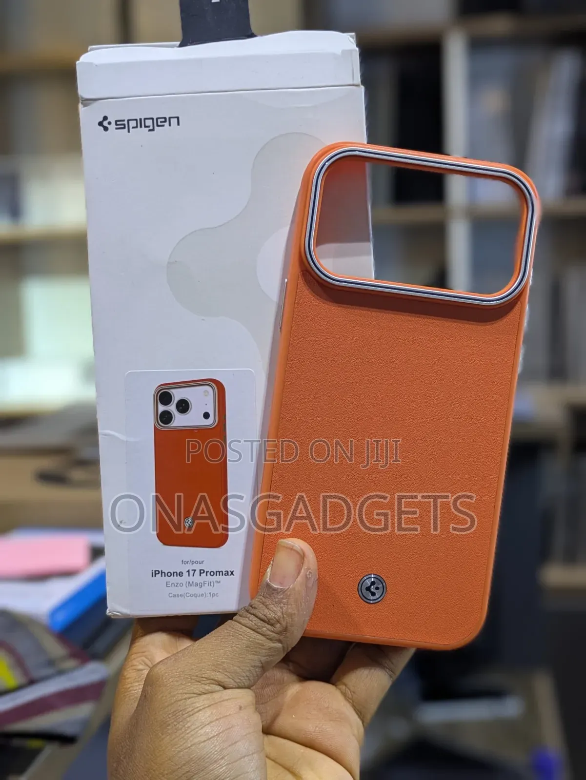 iPhone 18pro Pouch