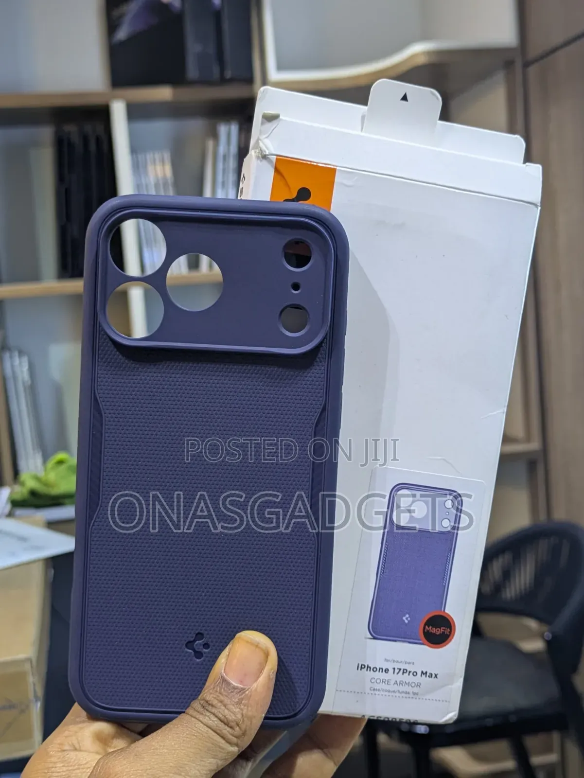 iPhone 18pro Pouch