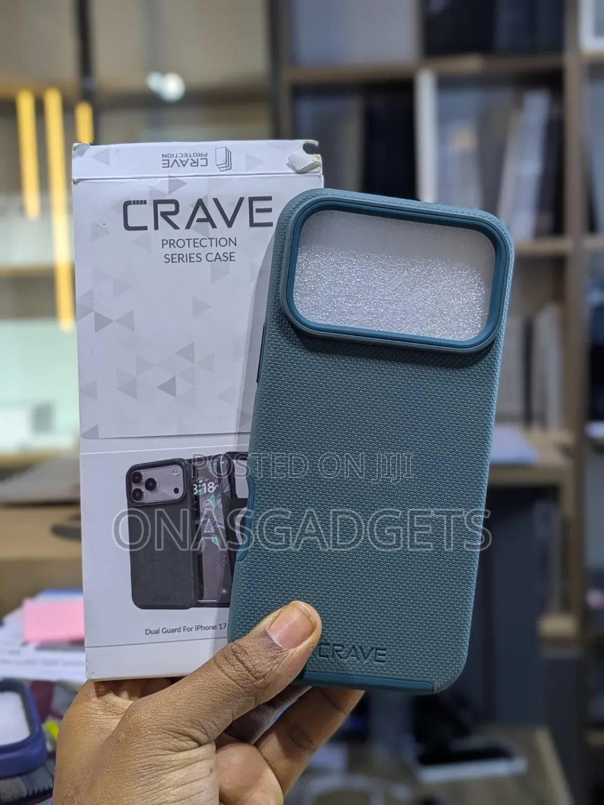 iPhone 18pro Pouch