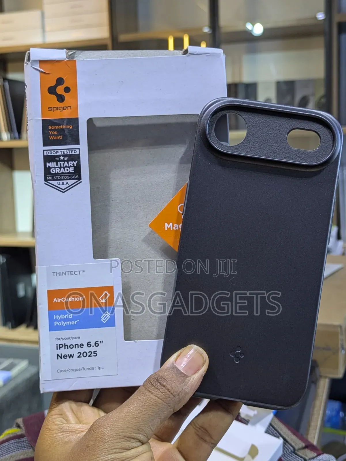 iPhone 18pro Pouch