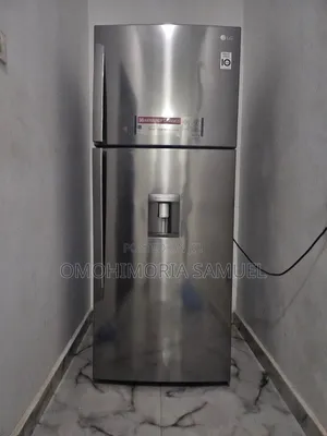 36% Energy Savings LG Fridge